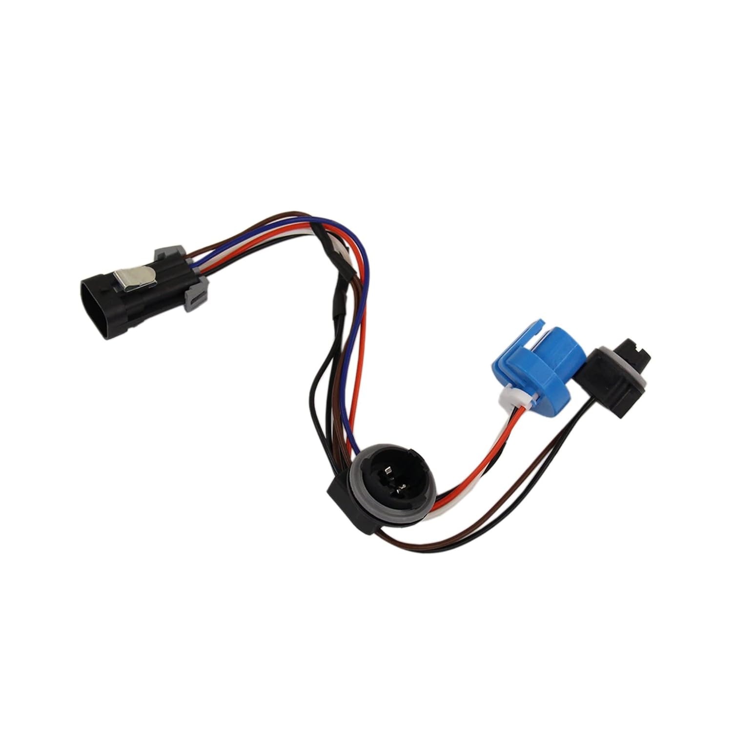 PartsFlow Arnés de cableado para faros delanteros Chevy Pontiac 645-205 para Chevrolet Cobalt 2005-2008 para 2005 2006 Pontiac G4 para 2007 2008