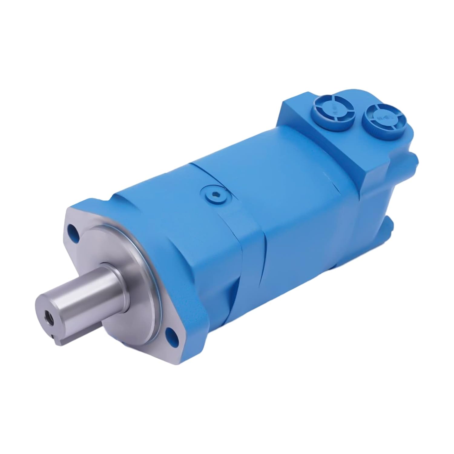 Motor hidráulico para Char-Lynn Eaton serie 2000, puerto escalonado – llave recta de 1-14 “- Reemplazo del motor hidráulico para Char-Lynn