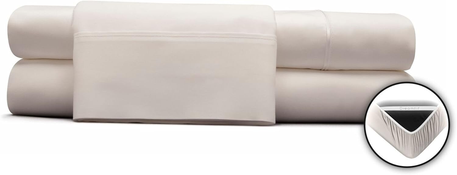 DreamFit bamboo 5 sábanas cómodas premium (línea 2015)