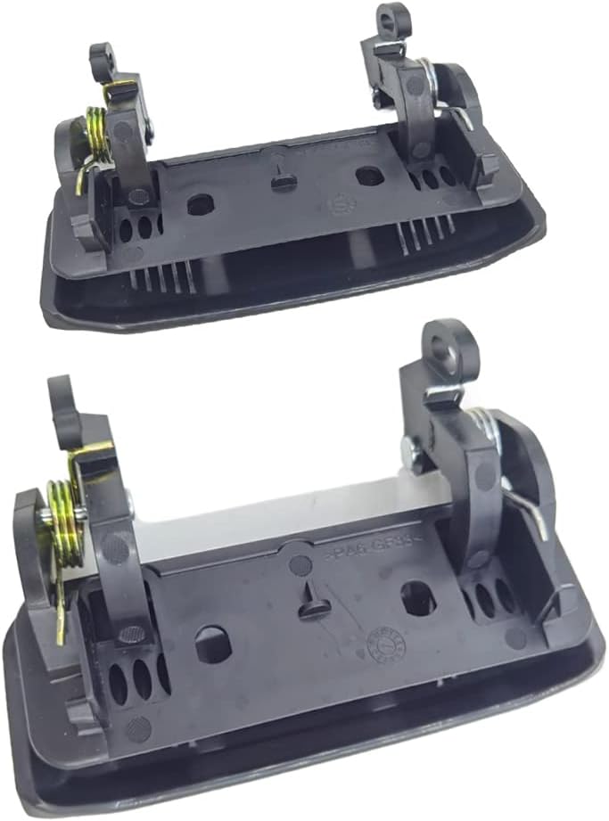 DSkoiph 2L5Z1022404BAA – Kit de manija de repuesto para puerta exterior, lado izquierdo del conductor y lado derecho del pasajero, compatible con