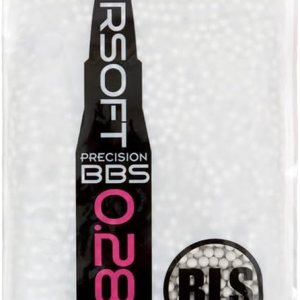 -BLS Precision Airsoft 0.236 in BBS munición -BLS Precision Airsoft 0.236 in BBS munición