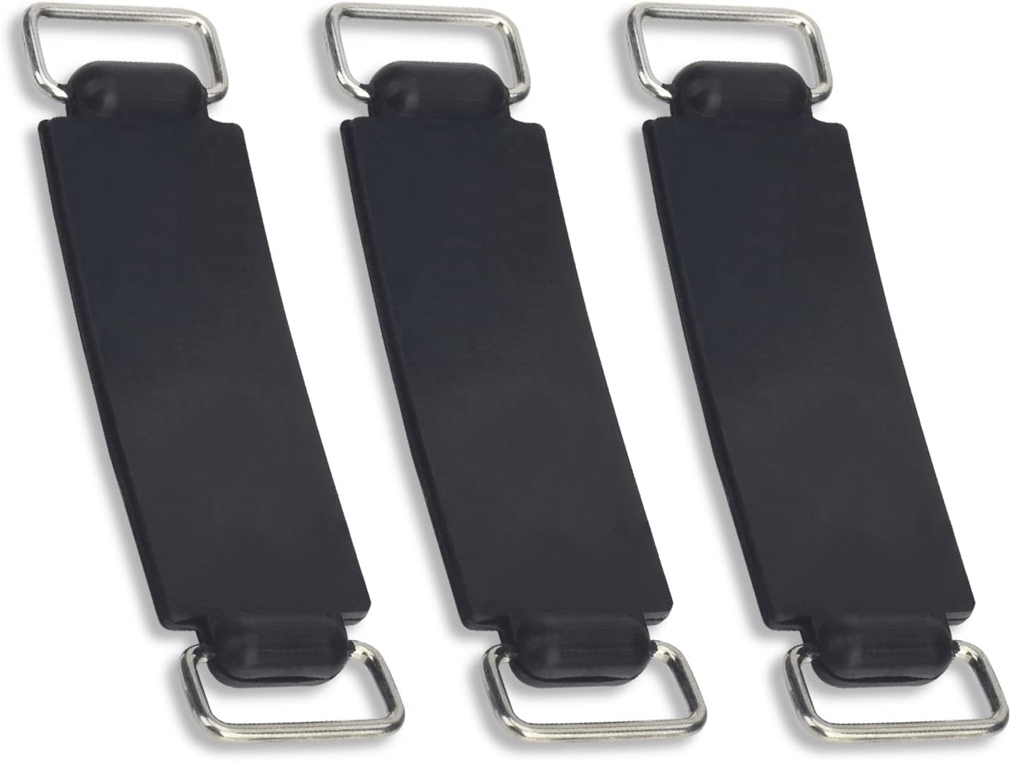 Paquete de 3 correas de batería 0451140  Compatible con Polaris 0450897 0451140 2001-19 Outlaw Sportsman Scrambler Predator 50 90