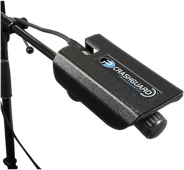 primacoustic crashguard