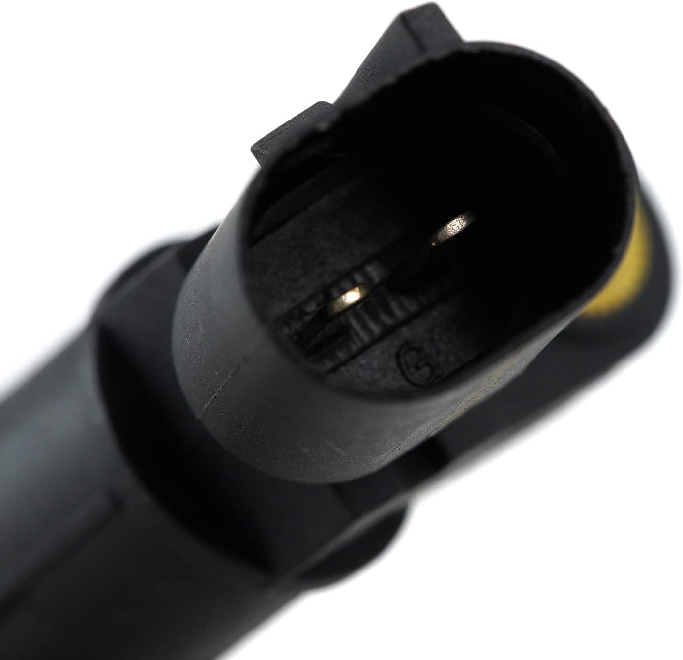 MOCA 4 piezas de sensor de velocidad de rueda ABS delantero y trasero compatible con 00-06 para Audi TT y & 98-10 para Volkswagen Beetle y para Golf