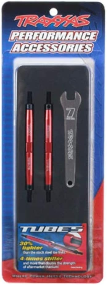 Traxxas 5939R Toe Links Slayer Pro 4×4