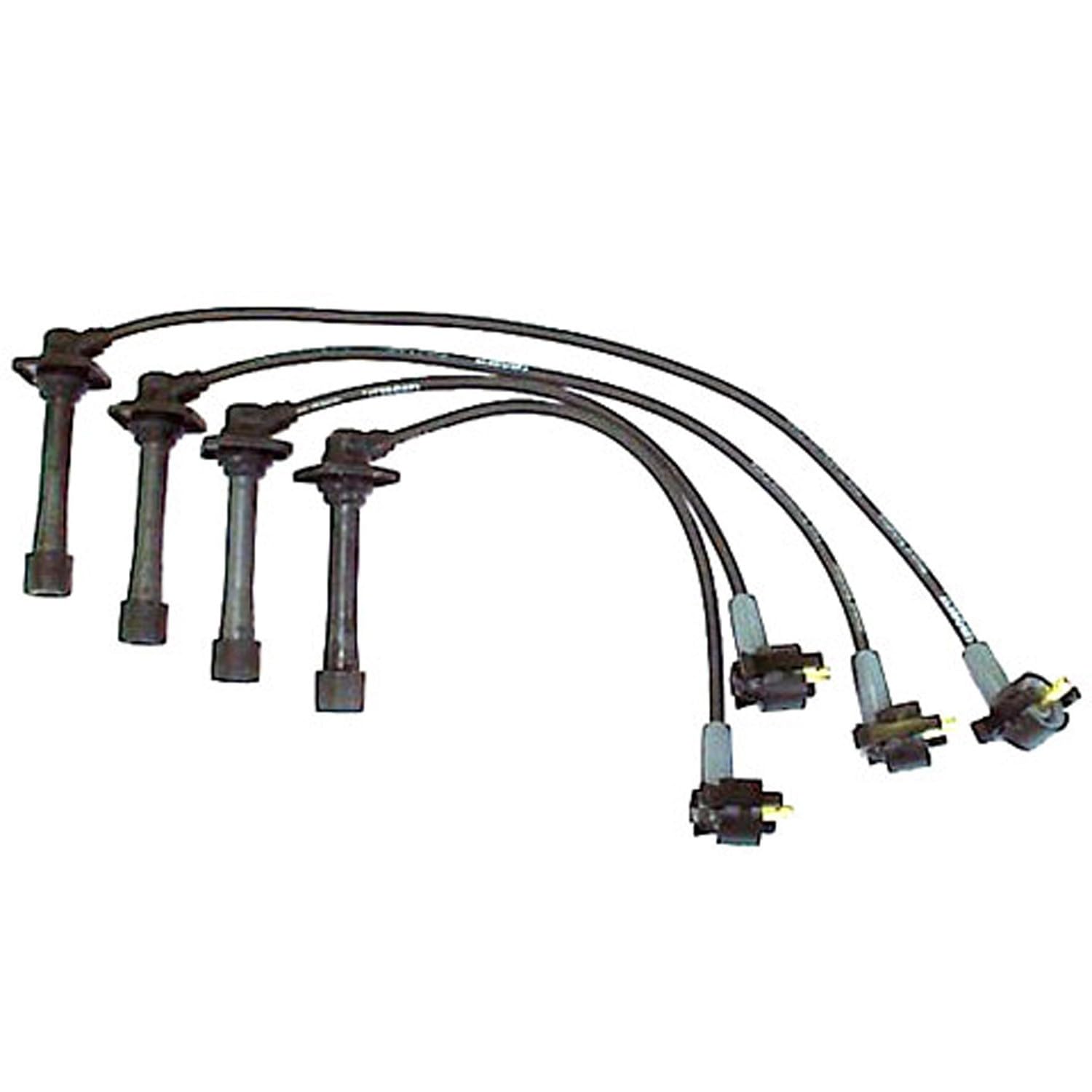 Juego de cables de bujía compatible con Mazda 626 1998 1999 2000 2001 2002 PC-198061