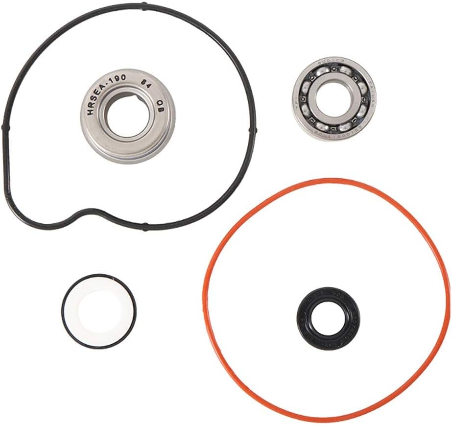 Hot Rods Kits de bomba de agua WPK0062 compatible conreemplazo para Yamaha YFM 660 R Raptor 2001-2005