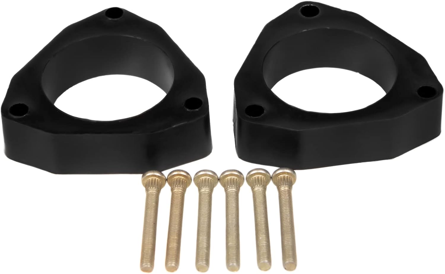 DEALPAREX Kit de elevación de nivelación 1.2 pulgadas 1.181 in compatible con Nissan – Compatible con Cima 2012-presente, Fuga 2009-presente,