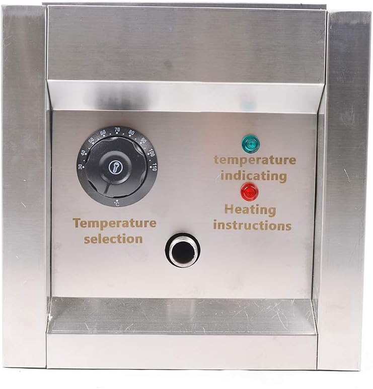 Máquina de cocina de fideos de acero inoxidable con 2 agujeros, 2000 W, cocina eléctrica comercial para pasta, horno de fideos, herramienta de
