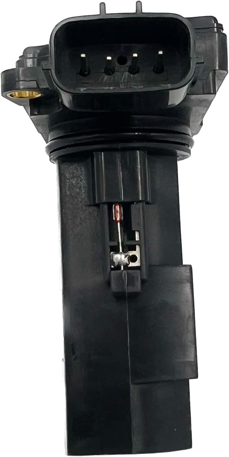 MR985187 Medidor de flujo de aire de masa E5T60171 Medidor de flujo de aire Sensor MAF Compatible con ASX COLT VI Grandis Lancer Outlander Pajero