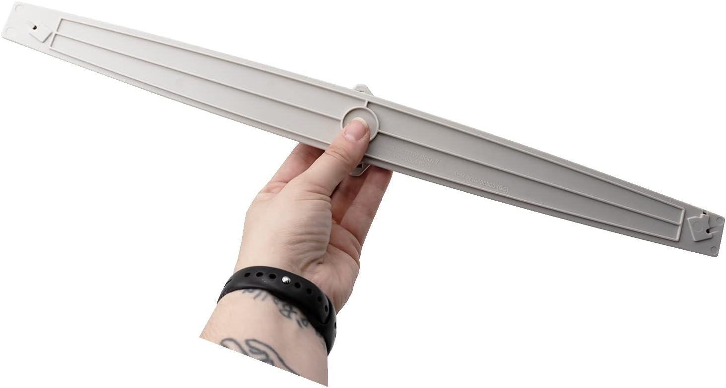 Supplying Demand Reemplazo del brazo rociador superior del lavavajillas W10317197 2209779