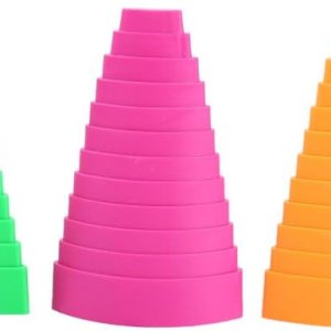 Bordes Quilling, Color Mixto 5 Formas de Papel Quilling Border Buddy Paper Craft Tool DIY Quilled Creación Bordes Quilling, Color Mixto 5 Formas de Papel Quilling Border Buddy Paper Craft Tool DIY Quilled Creación