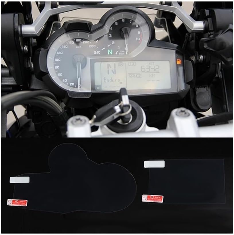 Dashboard Screen Protector For BM&W R1200GS LC R1200R 1200 GS Cluster Scratch Cluster Screen Protection Film Protector
