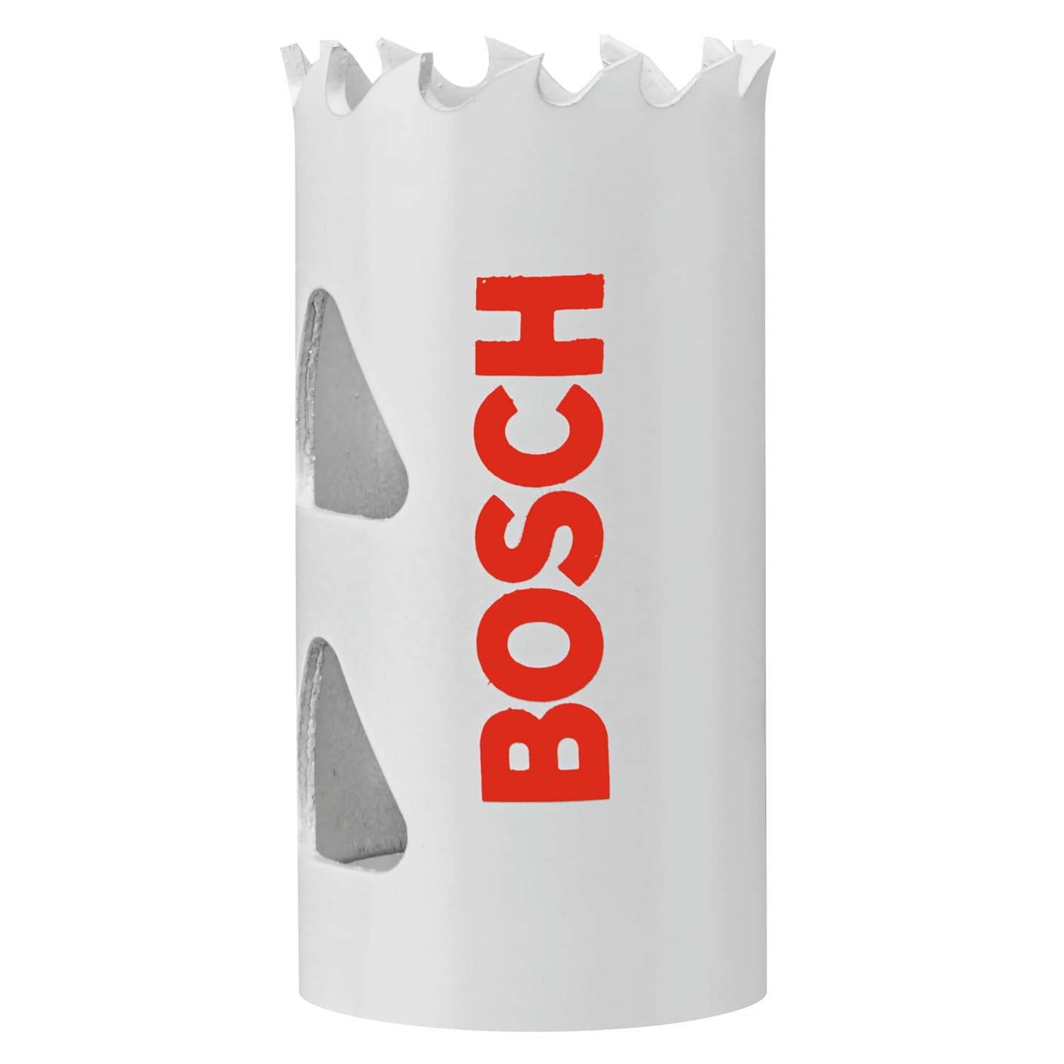 BOSCH HBT106 Sierra de agujero con ranura en T bimetálica de 1-116 pulgadas