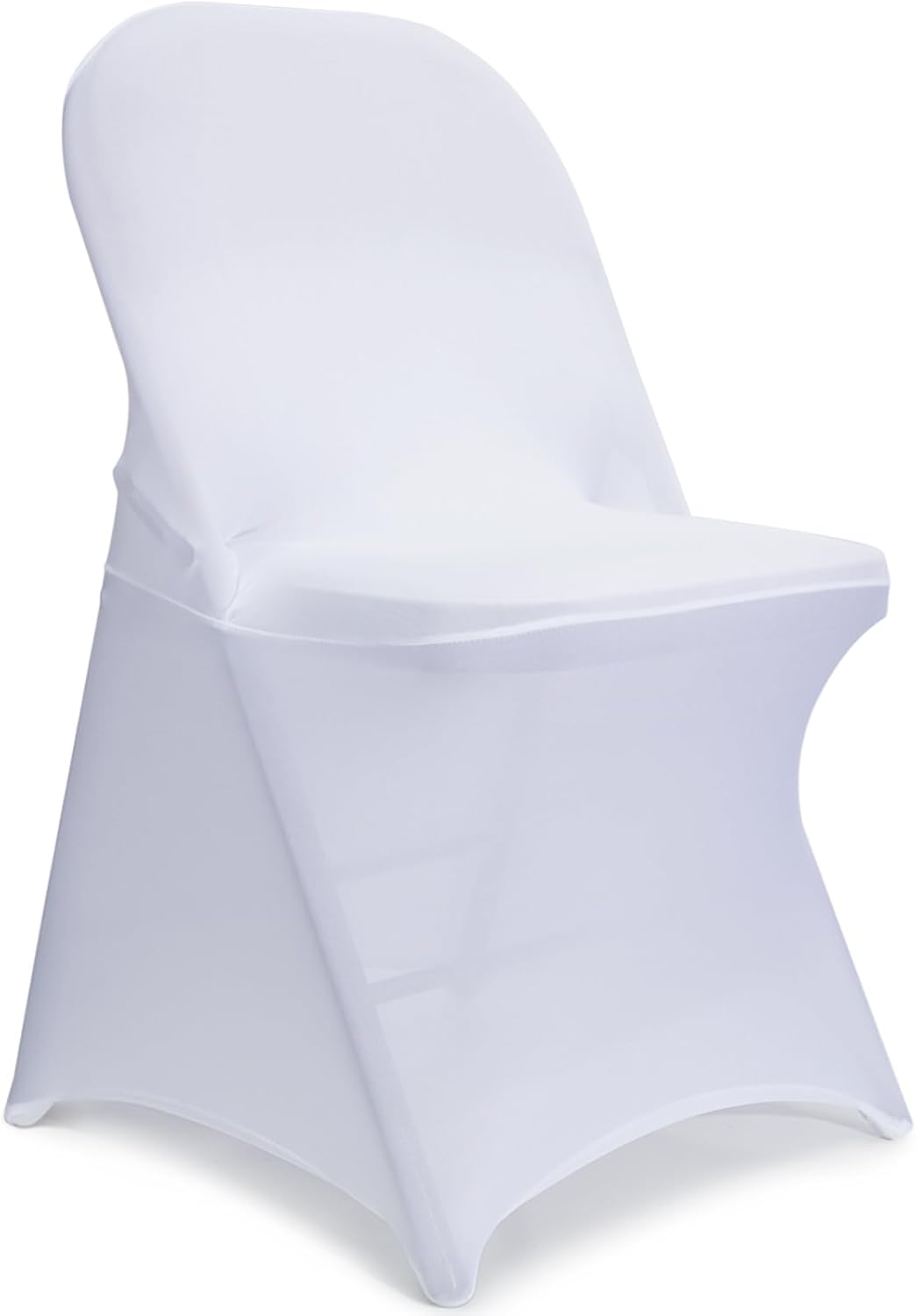30 fundas para sillas plegables de elastano, protector elástico mejorado para sillas para bodas, vacaciones, banquetes, fiestas, celebraciones