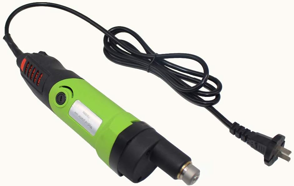 Sierra de yeso eléctrica médica, cortador de fundición, medicina ortopédica deportiva, 110 V, 12500 rmin (juego de sierra de yeso)