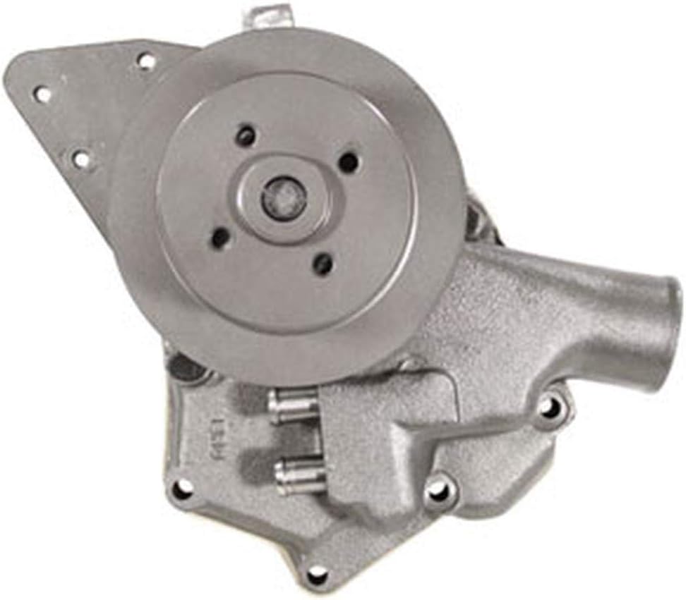 RAParts AR69709 Nueva bomba de agua compatible con John Deere para tractor JD modelo 4030