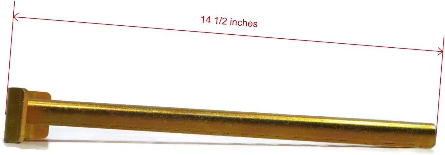 OEM original  S.A.M. Buyers SnowPlow Kickstand Leg 1304710 para Boss Trip-Edge Blade RT3 Arado