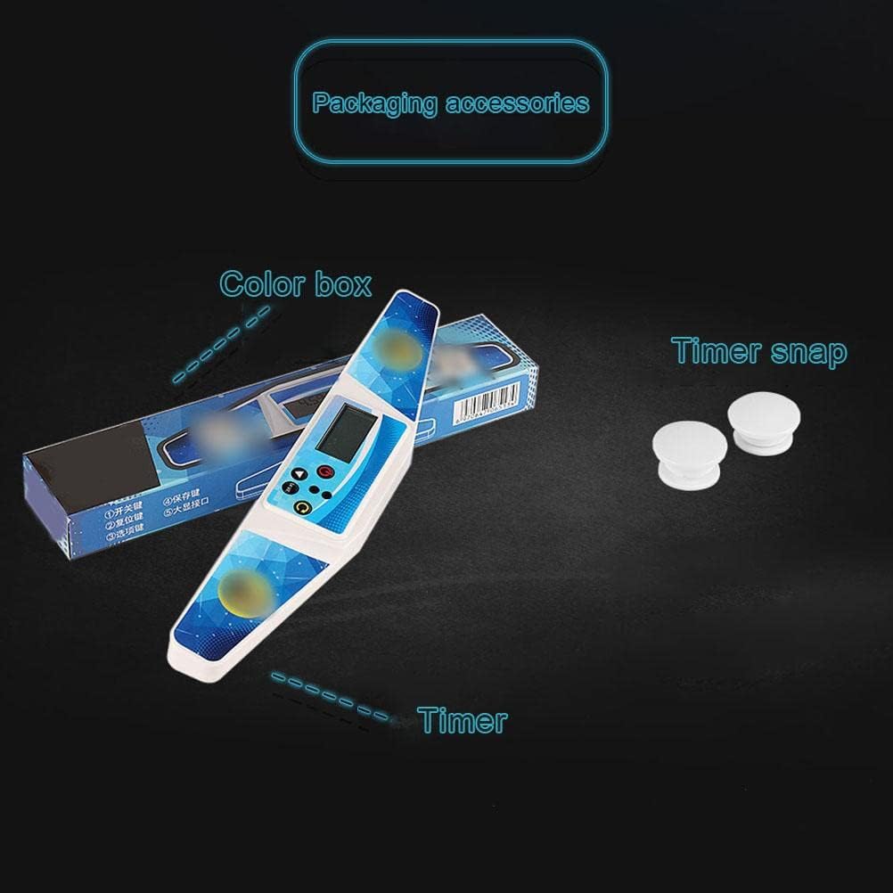 Temporizador de velocidad con alfombra, temporizador de control táctil, temporizador profesional con pantalla, temporizador de cubo de velocidad