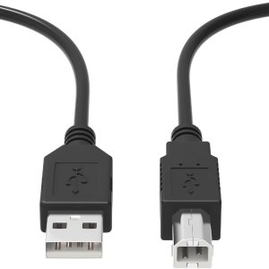 Cable USB de 6 pies para escáner Fujitsu SCANSNAP iX500 Cable USB de 6 pies para escáner Fujitsu SCANSNAP iX500