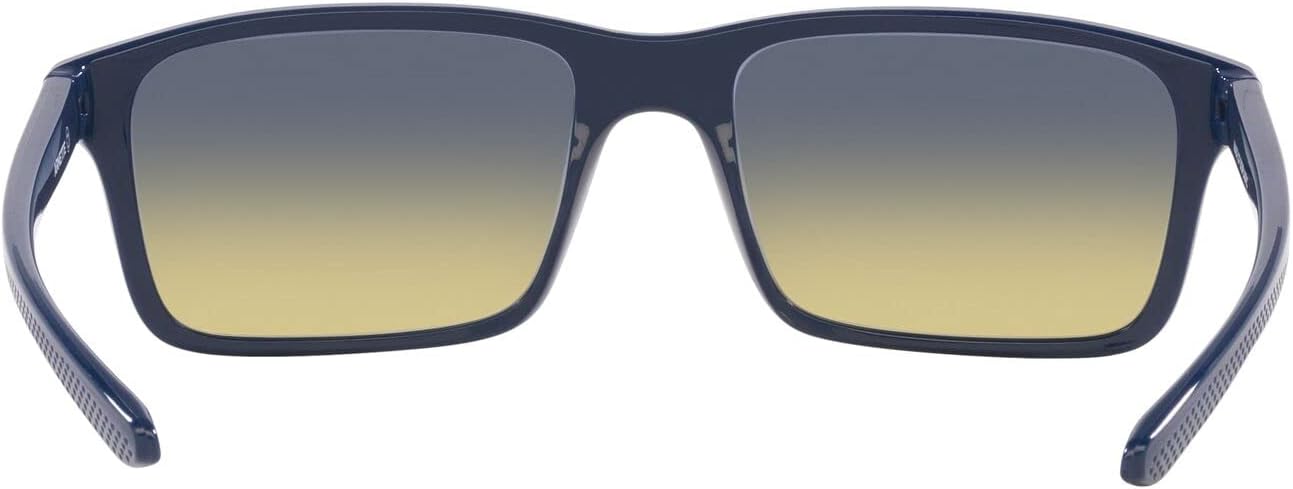 ARNETTE An4322 Mwamba Rectangular Sunglasses