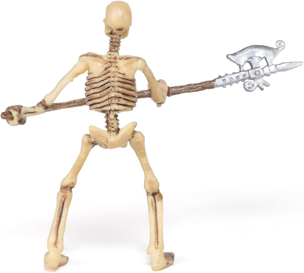 Skeleton por Papo