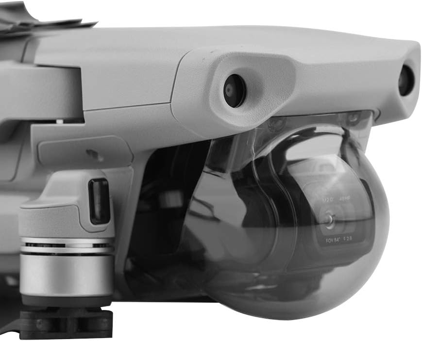BTG Protector cardán para lente de cámara, compatible con DJI Mavic Air 2 accesorios piezas