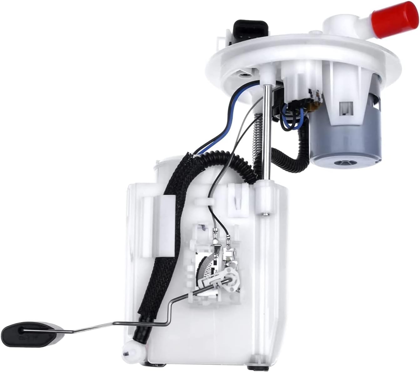 LINLINS E9110M – Conjunto de módulo de bomba de combustible eléctrica con unidad de envío compatible con Hyundai Elantra 2014-2016, Veloster