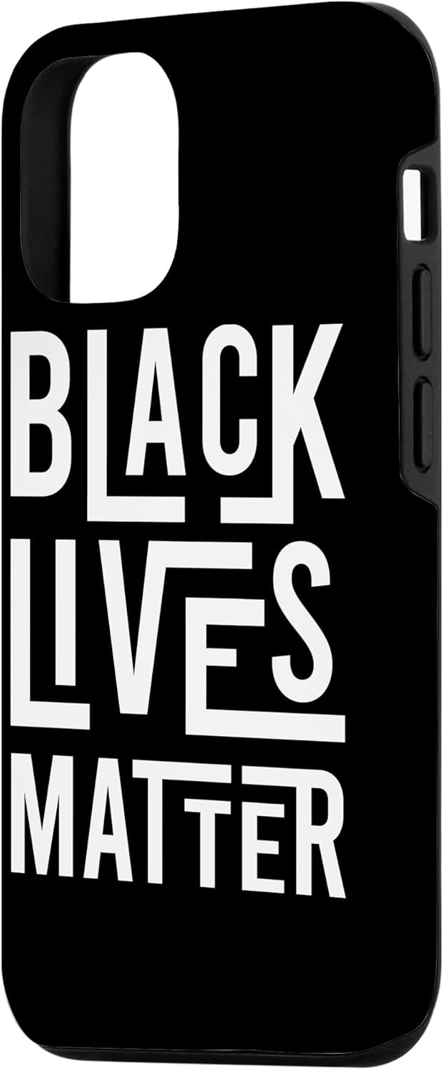 Funda de regalo africana para iPhone 13 Pro Black Lives Matter BLM Ethnicity Black Pride