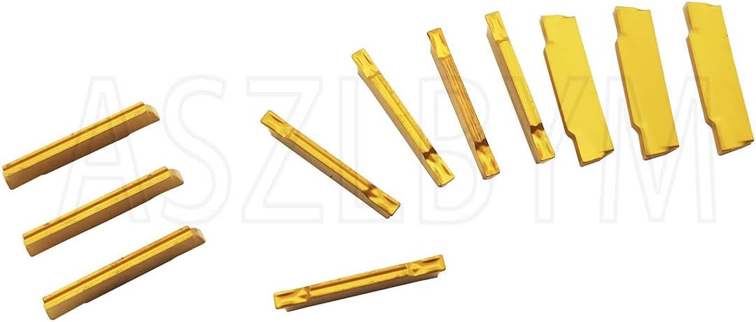 Soporte de herramienta de ranurado para torno MGEHR1212-1.5 con 11 piezas MGMN150-G insertos de ranurado de carburo indexables