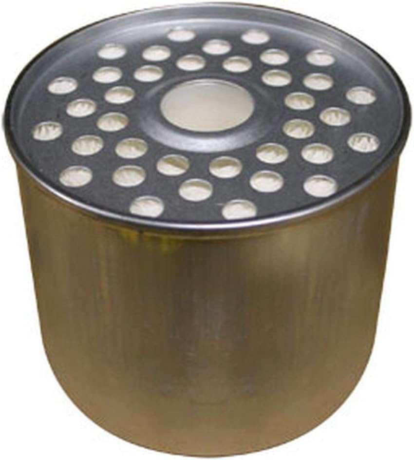 Elemento de filtro de combustible compatible con John Deere Tractor AT17387 1010 1020 2010 2130 2141 252