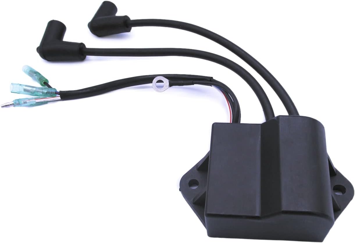 Unidad CDI de motor de barco 32900-96340 32900-96310 32900-96320 32900-96330 para Suzuki Motor fuera de borda Ensamblaje de bobina DT20 DT25 DT30