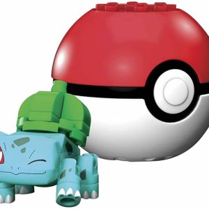 Mega Construx Pokémon Bulbasaur Mega Construx Pokémon Bulbasaur