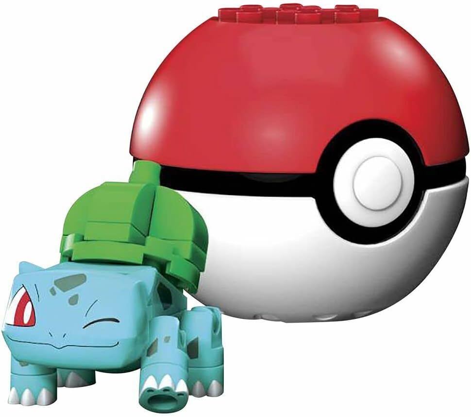 Mega Construx Pokémon Bulbasaur