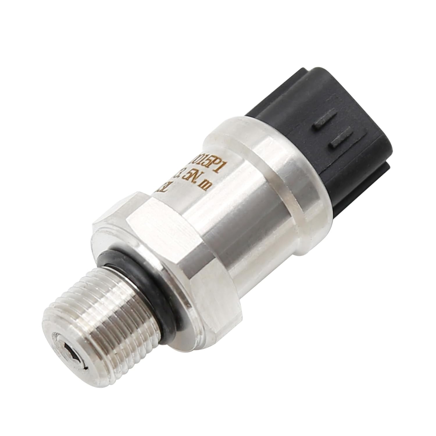 ZUDSKUY Sensor de Alta Presión Reemplazo para LS52S00015P1 Sensor de Alta Presión Excavadora Parte Compatible con Kobelco SK200-8