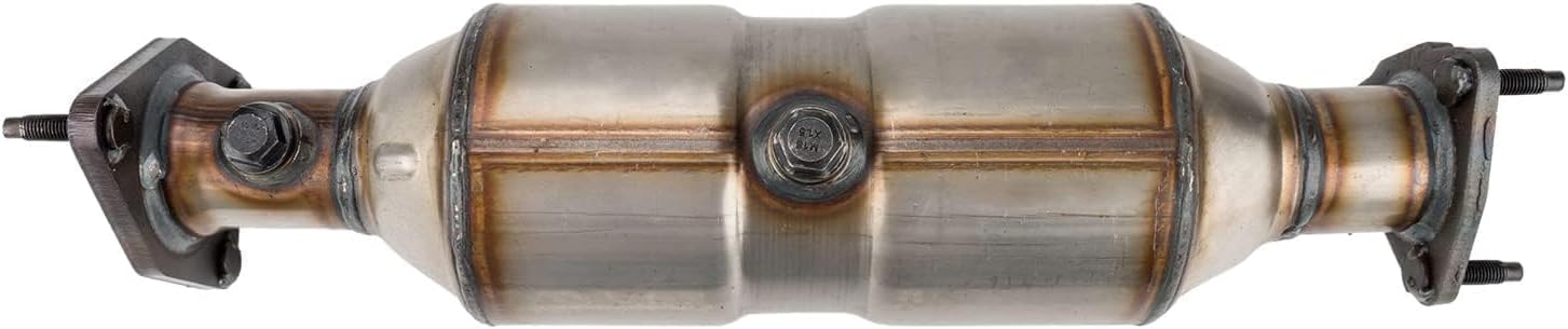 KAX Convertidor catalítico compatible con Acura 1999-2003 TL, 2001-2003 CL 3.2L, Odyssey 3.5L 1999-2004, Accord 3.0L 1998-2002, acero inoxidable