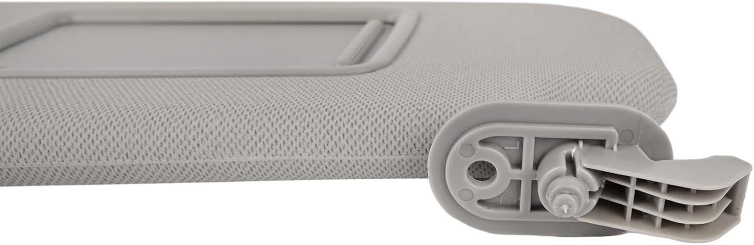 Parasol lateral del conductor compatible con Hyundai Veloster 2012 2013 2014 2015 2016 Reemplazo 85210-2V330-TX delantero izquierdo  Pantalla de