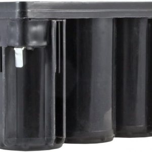 Batería de repuesto – Compatible con bicicletas verticales LifeFitness 95ci LifeCycle Batería de repuesto – Compatible con bicicletas verticales LifeFitness 95ci LifeCycle