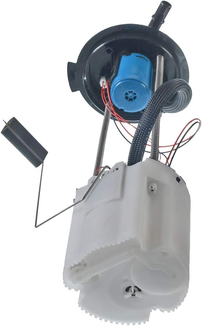 Conjunto de bomba de combustible eléctrica para Chevrolet Silverado 1500 GMC Sierra 1500 2009-2013