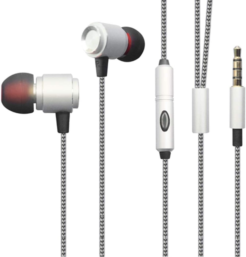 Auriculares con cable de sonido de alta fidelidad para Galaxy A12 A32 A42 A51 A52 A71 A72 5G teléfonos, auriculares manos libres, micrófono,
