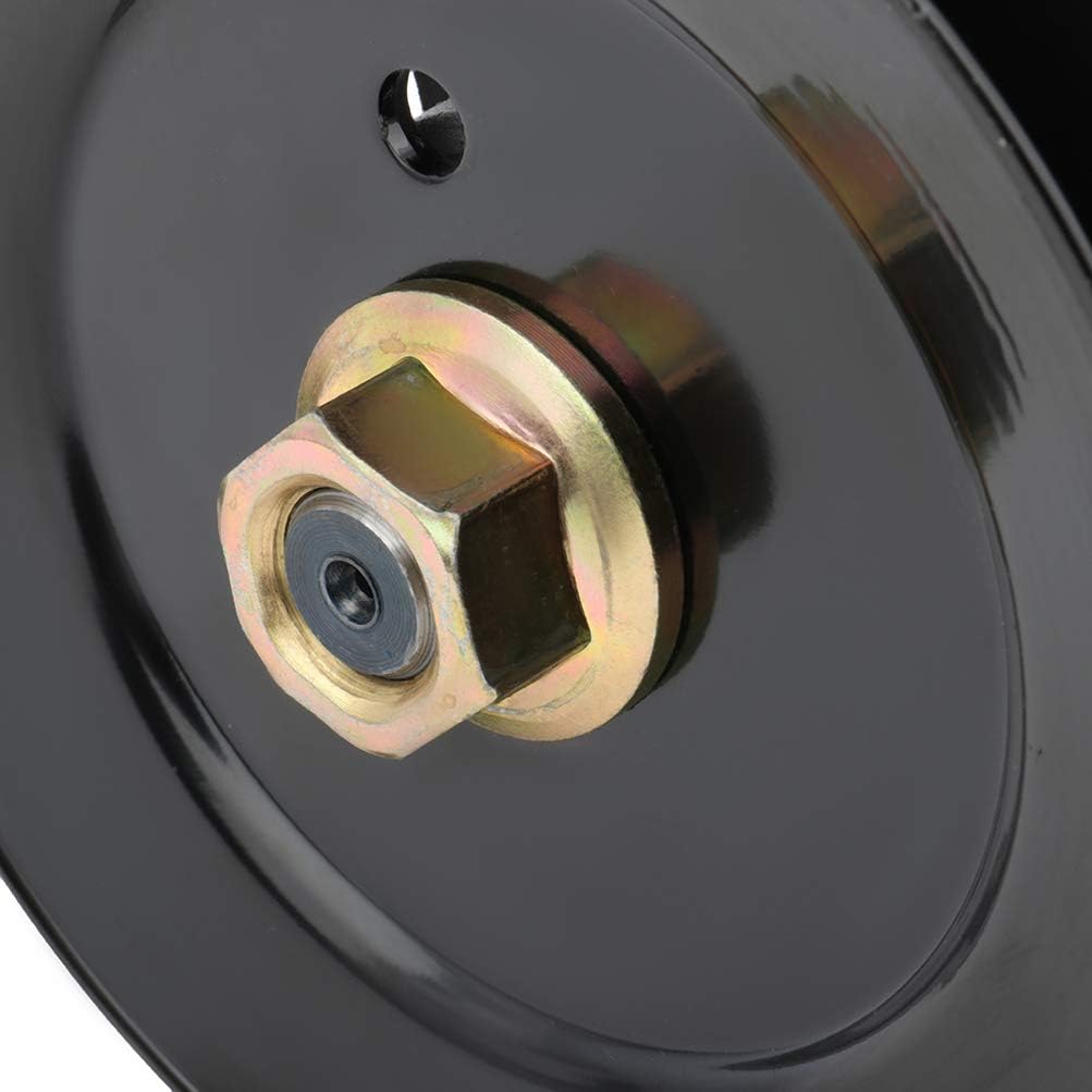 OCPTY – Conjunto de ejes de repuesto para MTD para Cub Cadet 618-05016 918-05016 285-885 (3 unidades)
