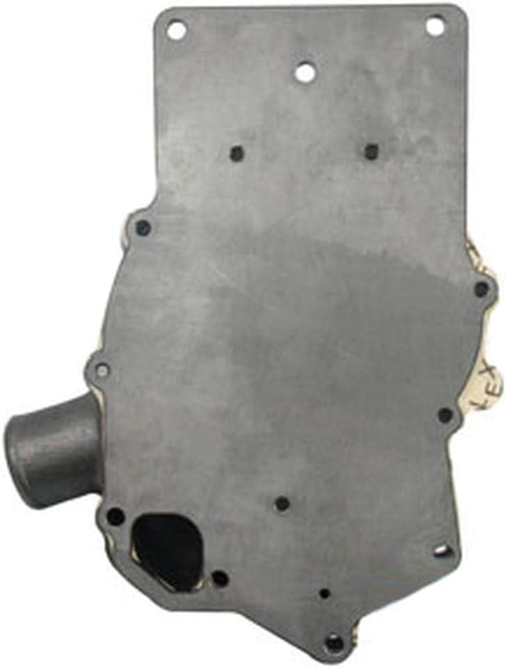 AR77142 Conjunto de bomba de agua para John Deere 555G 650G compatible con JD 4-239 4-276 6-359 +