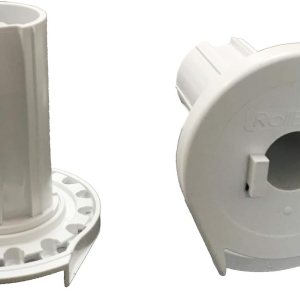 Rollease Skyline SL20 Roller Shade Embrague Blanco Rollease Skyline SL20 Roller Shade Embrague Blanco