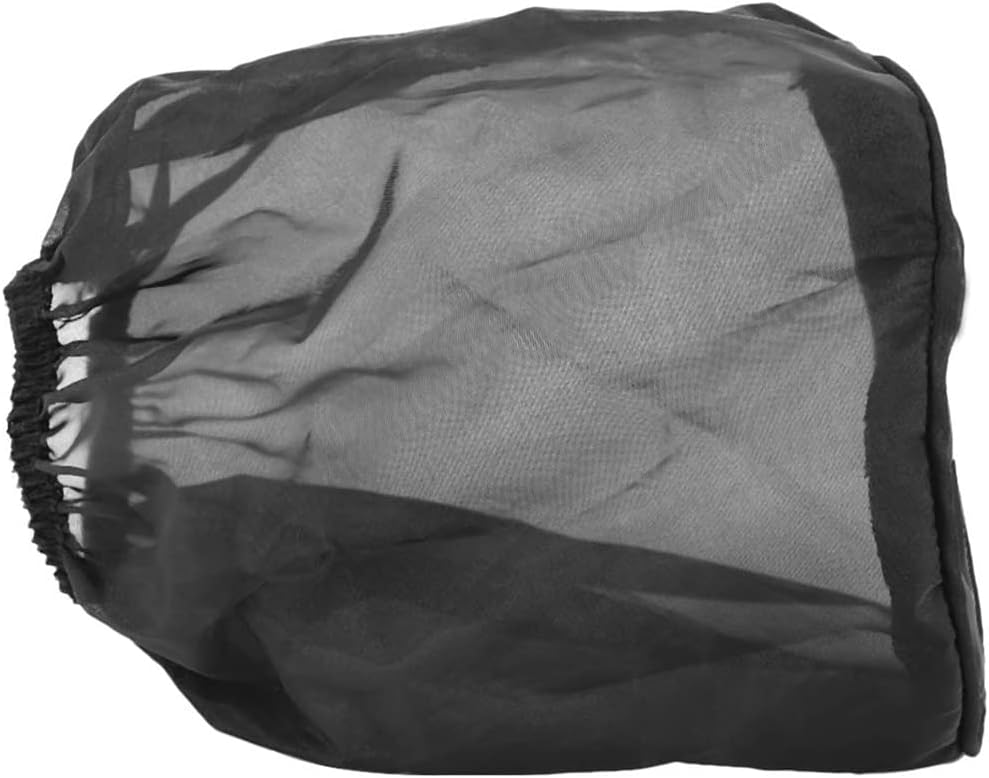 MotoGP Kit de limpieza de filtro de aire, impermeable para motocicleta, filtro de aire para lluvia, funda protectora a prueba de polvo para Harley