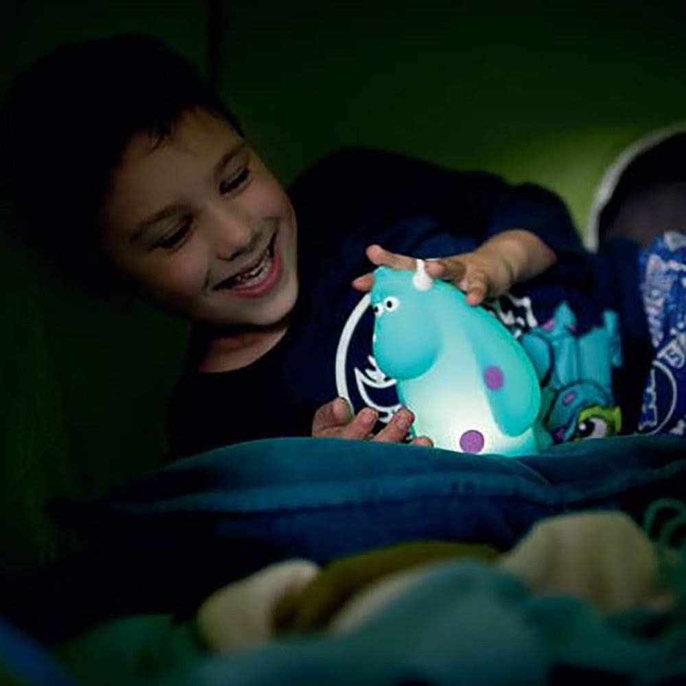Luz de noche Philips, de Disney 717053316, SoftPals Mike, 797803, 0.18watts, 120 volts