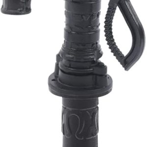 Bomba de agua manual de jardín con base de soporte, bomba de jarra de 2.0 x 6.2 x 26.3 pulgadas y soporte de bomba de 27 pulgadas, bomba de jarra de Bomba de agua manual de jardín con base de soporte, bomba de jarra de 2.0 x 6.2 x 26.3 pulgadas y soporte de bomba de 27 pulgadas, bomba de jarra de