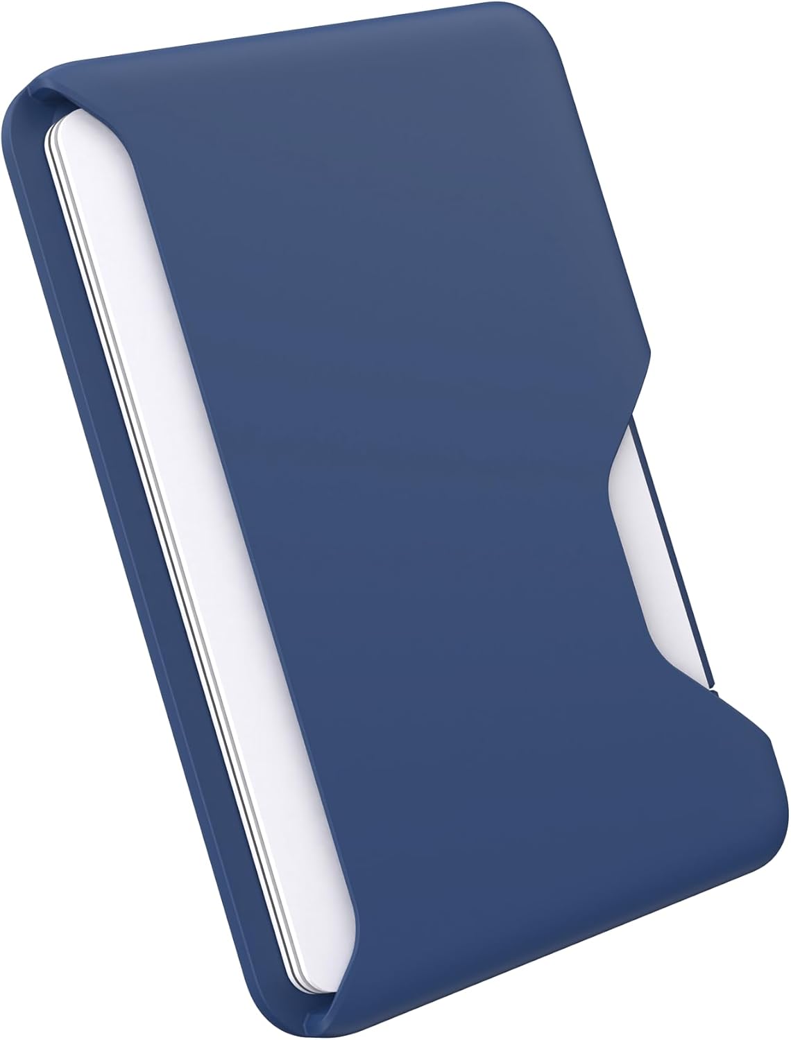 Speck Accesorio MagSafe para iPhone Wallet  Bloqueo extraíble de clicklock antideslizante  Capacidad para 1  3 tarjetas  Acabado suave al tacto,