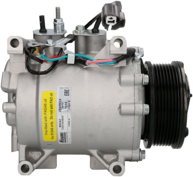 Nissens Compresor de aire acondicionado – 89242