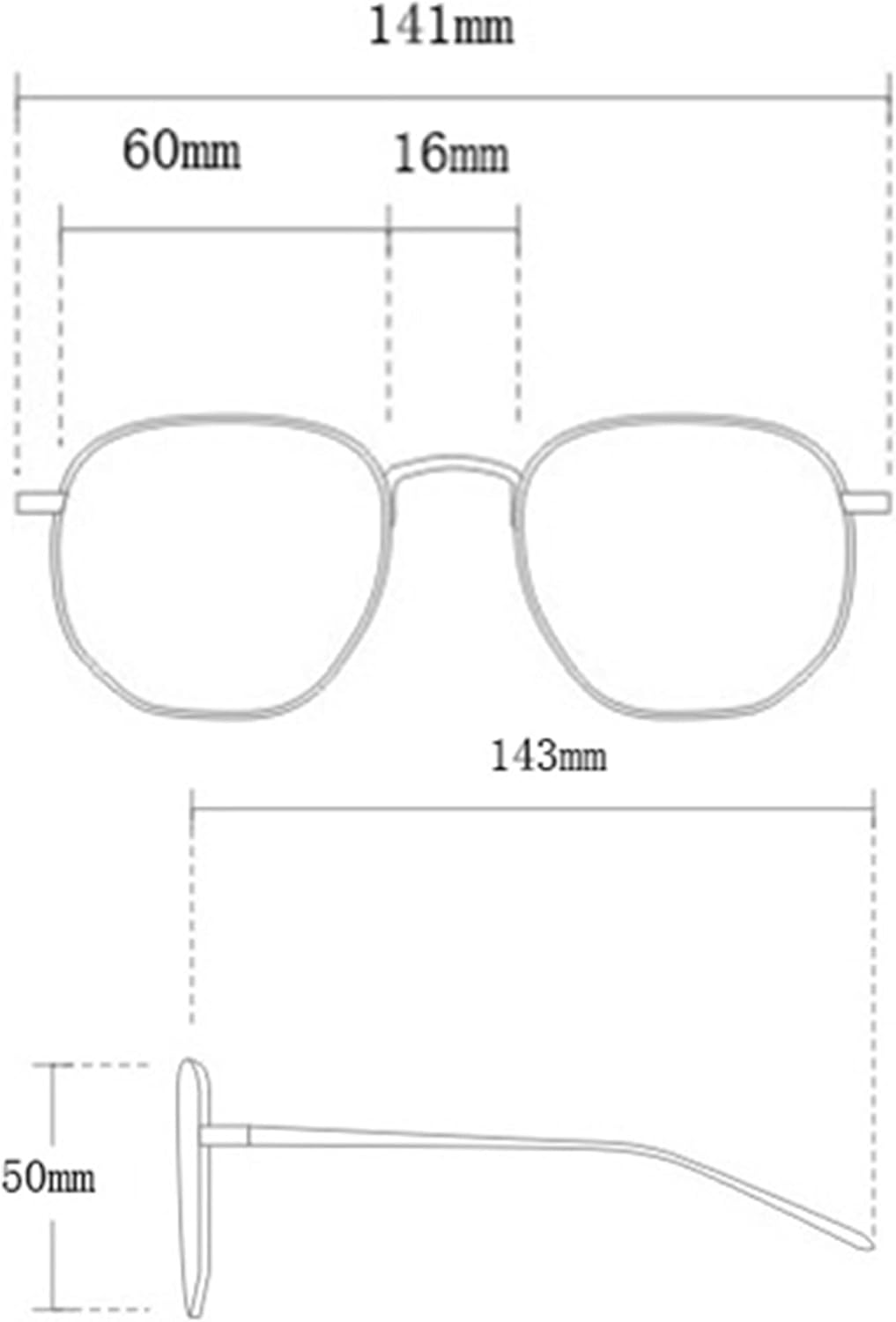 Bullabulling Lentes de bloqueo de luz azul estilo hipster con marco de metal para mujer, lentes para mujer con diseño de ojo de gato, lentes antiluz