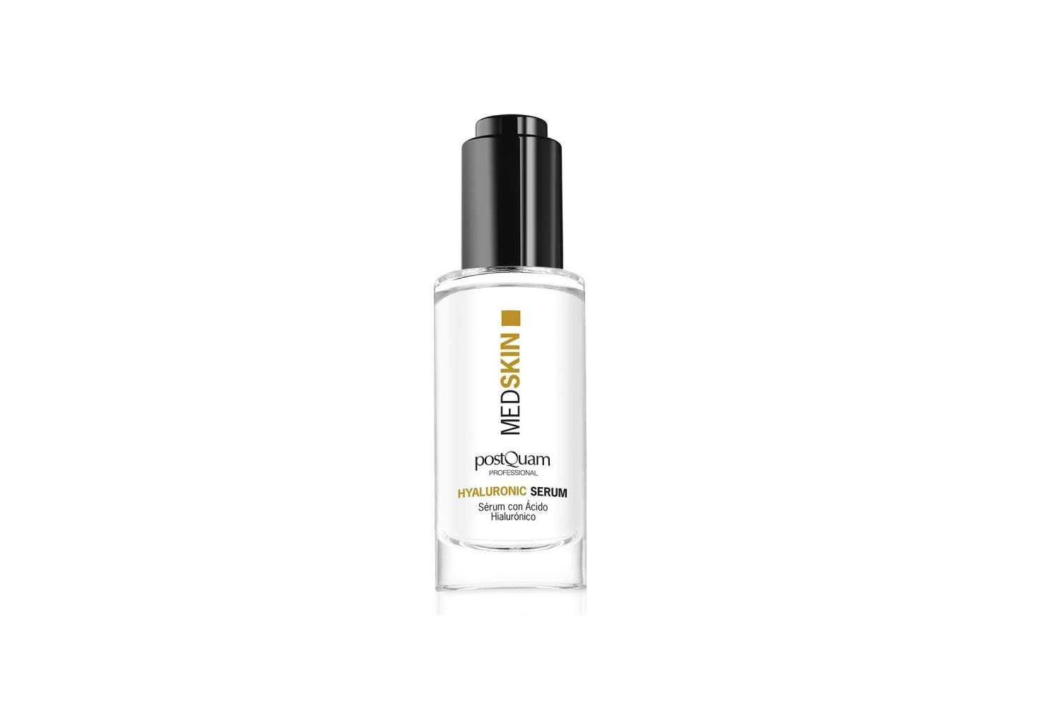 postQuam Suero Hialurónico Biológico Profesional 1.0 fl oz – Hidrata y Nutre